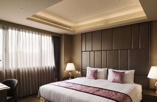 Xizhi District Hotel | Fushin Hotel Taipei