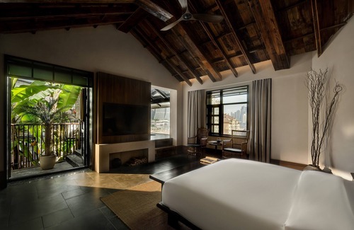 Nan An Hotel | Futon Designer Hotel (Liberation Monument&Nanbin Road Store)