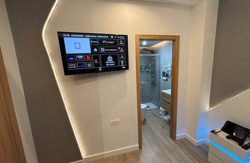 Centro - Sagrario Hotel | Futurotel Granada Dreams