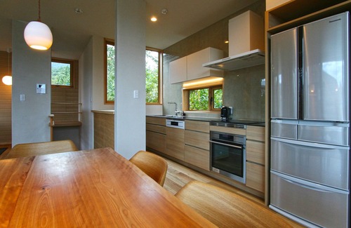 Furano Apartment | Fuyunoki