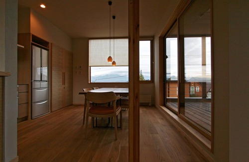 Furano Apartment | Fuyunoki