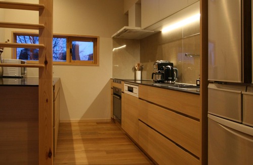 Furano Apartment | Fuyunoki