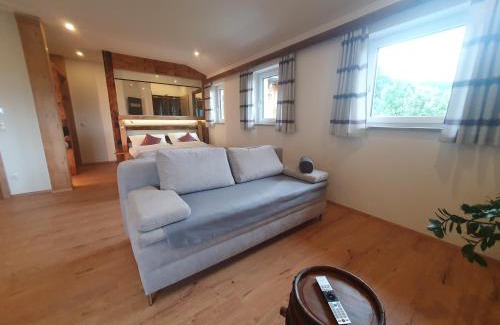 Sankt Peter am Kammersberg Apartment | FW Aussicht Fam Sigl