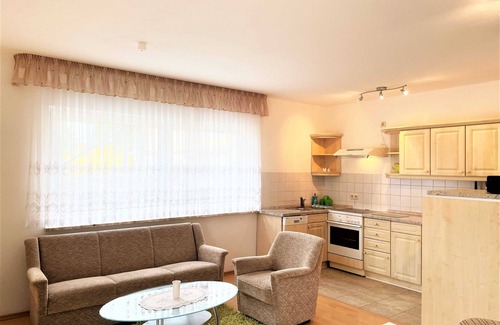Lohsa Apartment | FW Cora - Silberseehaus in der Freizeitoase Mortka