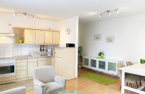 Lohsa Apartment | FW Cora - Silberseehaus in der Freizeitoase Mortka