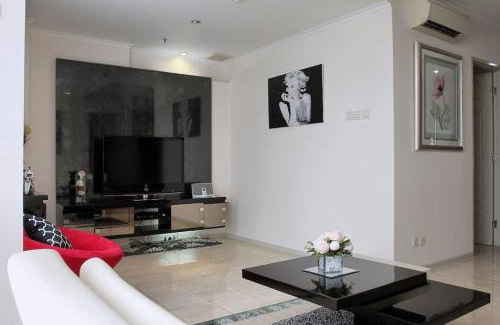 Senayan Apartment | FX Sudirman 28