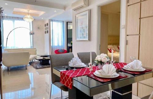 Senayan Apartment | FX Sudirman 28