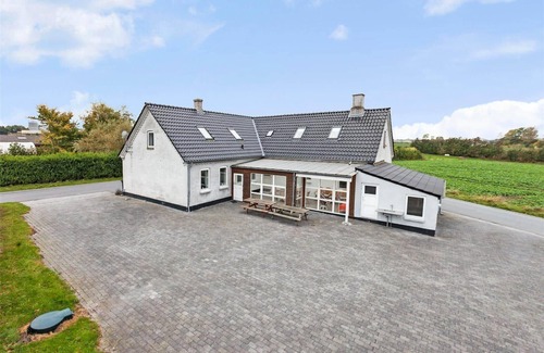 Middelfart House | FY185 Asperup - Kystvejen 54