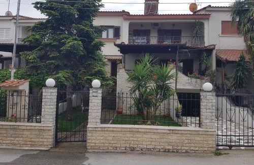 Asprovalta Apartment | Fyllou Apartment Asprovalta