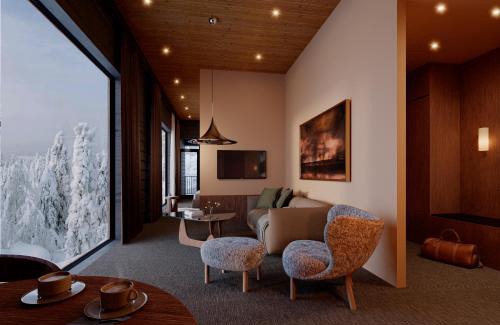 Saariselka Hotel | Gáldu Hotel & Spa