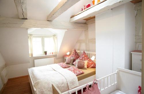 Old Town Apartment | Gästehaus Alter Graben 8