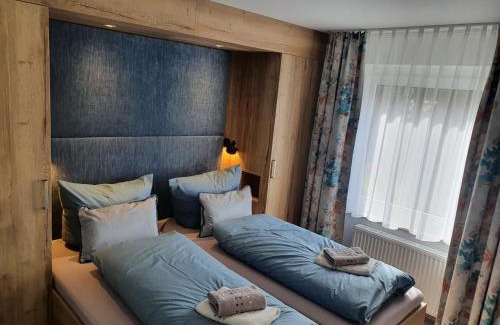 Norddeich Apartment | Gästehaus am Bahnhof Norddeich