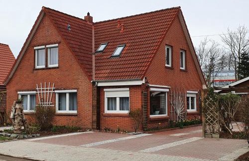 Norddeich Apartment | Gästehaus am Bahnhof Norddeich