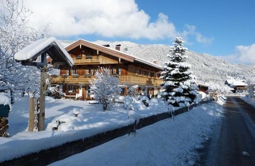 Kreuth Apartment | Gästehaus Becher, Kreuth-Point