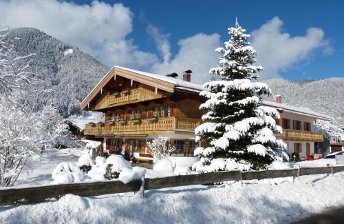 Kreuth Apartment | Gästehaus Becher, Kreuth-Point