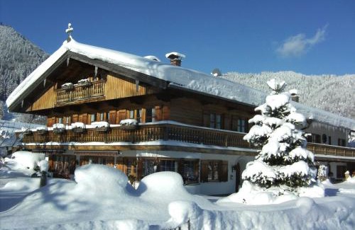 Kreuth Apartment | Gästehaus Becher, Kreuth-Point