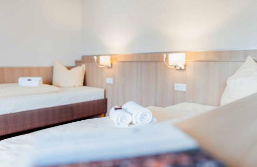Warendorf Bed & Breakfast | Gästehaus DEULA