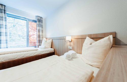 Warendorf Bed & Breakfast | Gästehaus DEULA