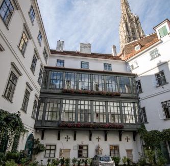 Innere Stadt Hotel | Gästehaus Deutscher Orden Wien