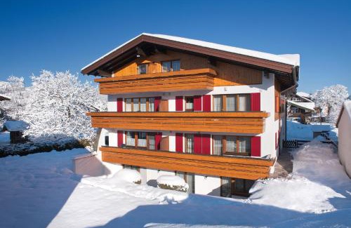 Oberstdorf Apartment | Gästehaus Dodel