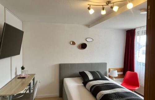 Britzingen House | Gästehaus Ehebachhof Hotel Garni