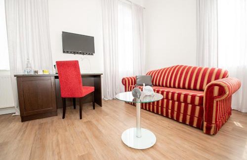 Lilienthal Hotel | Gästehaus fliegendes Perlhuhn Borgfeld