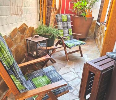 Goslar Old Town Apartment | Gästehaus Franz