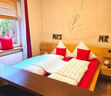 Goslar Old Town Apartment | Gästehaus Franz