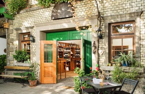 Mainz-Bingen Apartment | Gästehaus Guntersblum