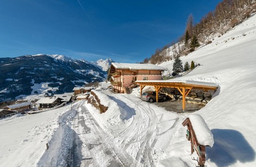 Dorfgastein Apartment | Gästehaus Hagenhofer