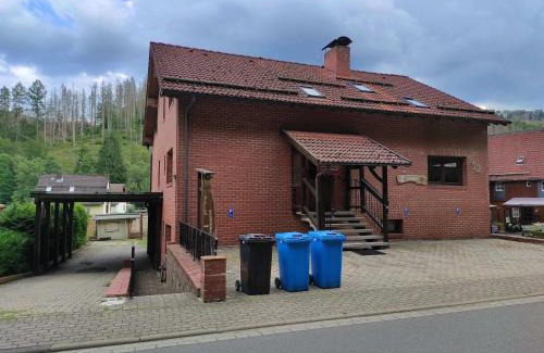Sieber Apartment | Gästehaus Harzklause 6