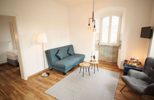Saffig Apartment | Gästehaus im Schlosspark