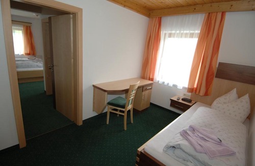 Saalbach-Hinterglemm Bed & Breakfast | Gästehaus Ingeborg