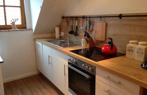 Vendersheim House | Gästehaus Janson