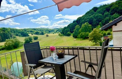 Losheim am See Apartment | Gästehaus Jolie Losheim am See