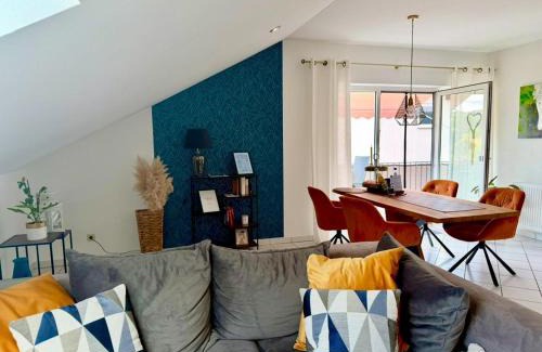 Losheim am See Apartment | Gästehaus Jolie Losheim am See