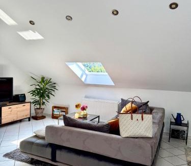 Losheim am See Apartment | Gästehaus Jolie Losheim am See