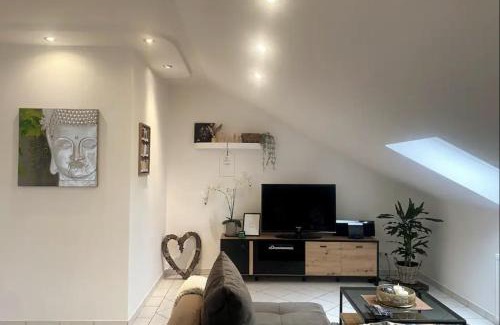 Losheim am See Apartment | Gästehaus Jolie Losheim am See