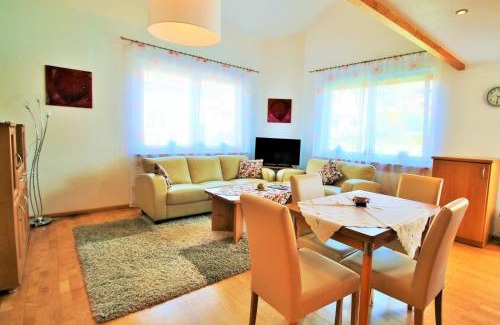 Rachtig Apartment | Gästehaus Kön