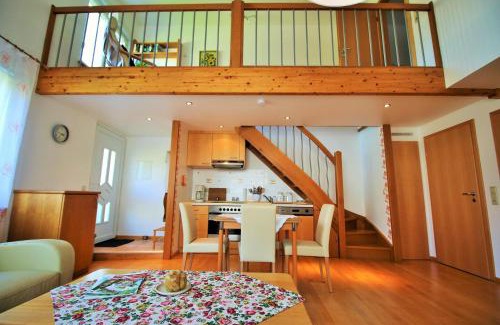 Rachtig Apartment | Gästehaus Kön