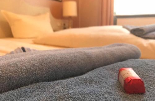 Lubeck City Centre Hotel | Gästehaus Kaiserhof Lübeck