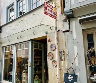 Bad Hersfeld Bed & Breakfast | Gästehaus Keins wie meins