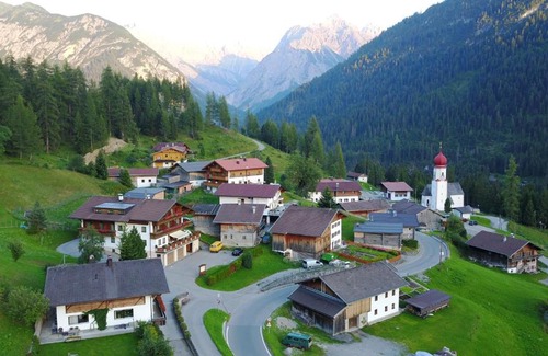 Pfafflar House | Gästehaus Klug