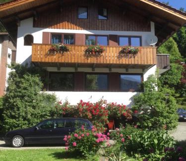 Kochel am See House | Gästehaus Kochelsee
