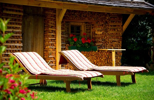 Woerth Apartment | Gästehaus Luggau: Apartment - Lercheck, type-4