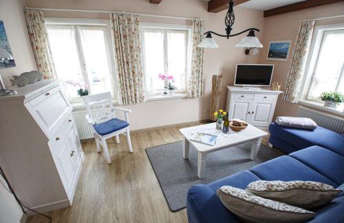 Boostedt Apartment | Gästehaus Matzen Whg Föhr