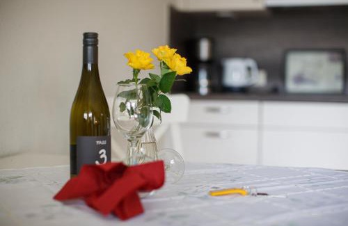 Boostedt Apartment | Gästehaus Matzen Whg Sylt