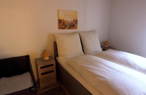 Markkleeberg Apartment | Gästehaus Mengelberg