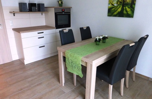 Momlingen Apartment | Gästehaus Natterer - Apartment 1