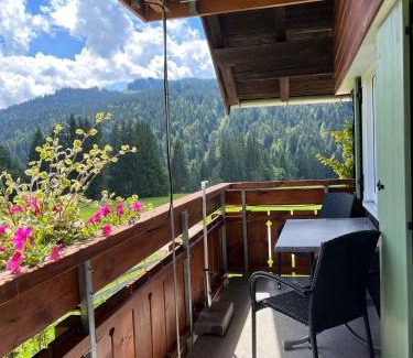 Balderschwang Apartment | Gästehaus Nussbaumer
